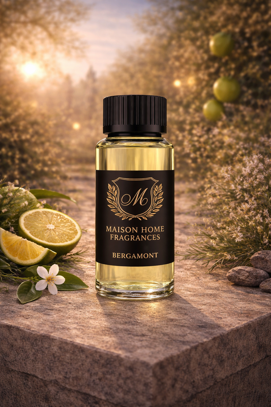Bergamont fragrance oil
