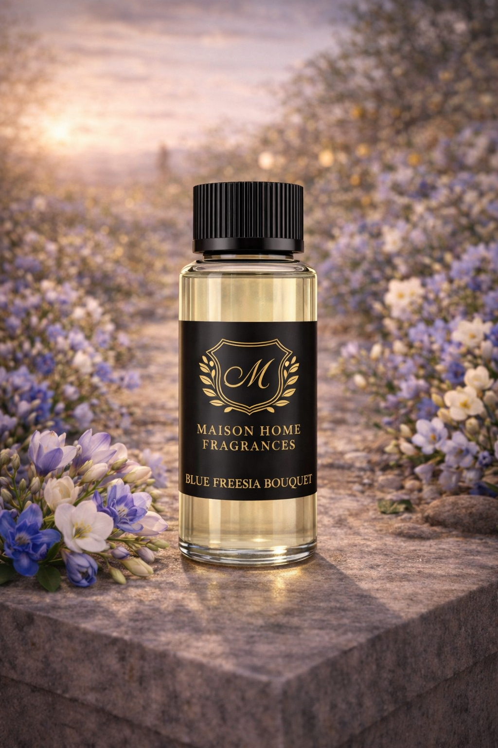 Blue Freesia Bouquet fragrance oil