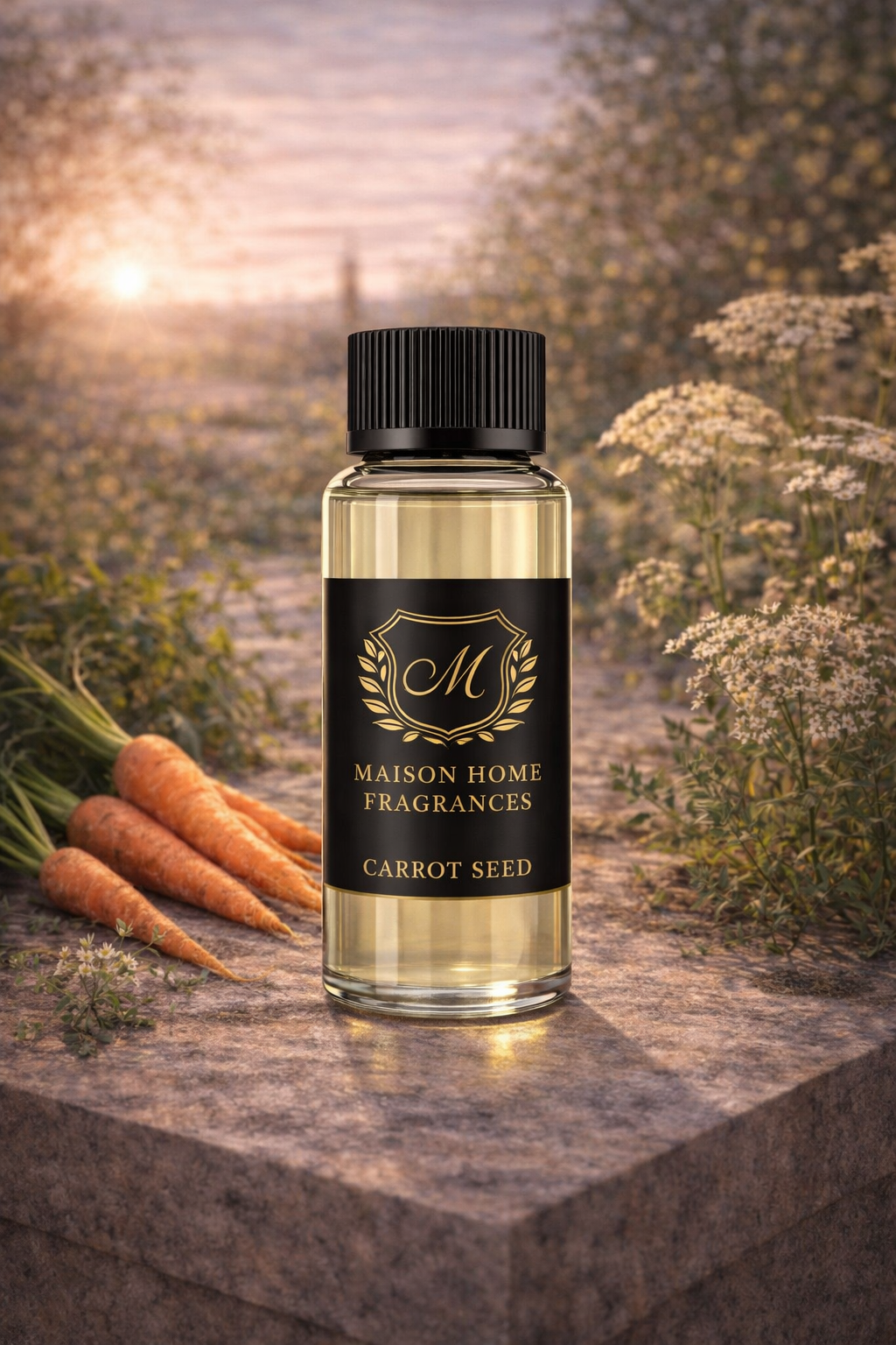 Carrot Seed fragrance oil
