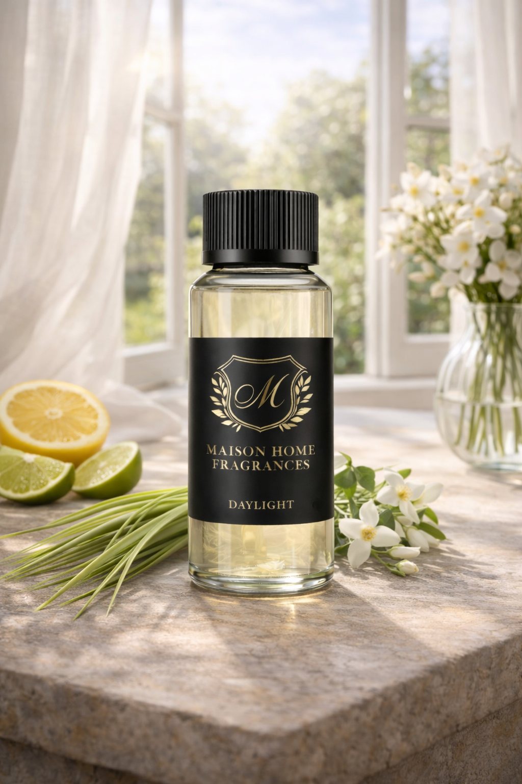 Daylight fragrance oil