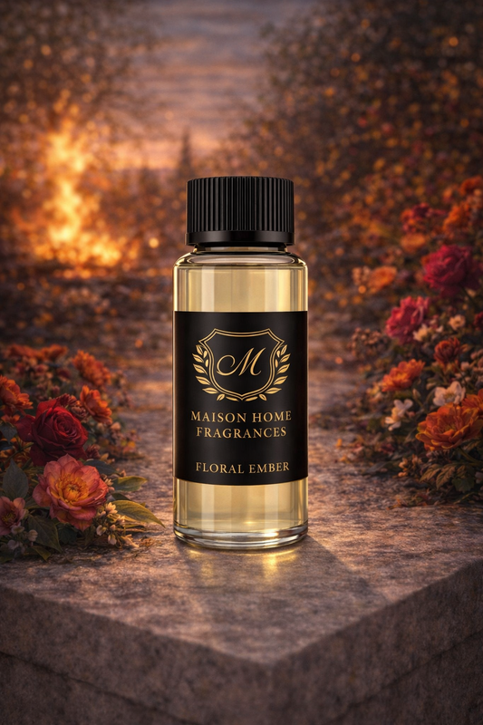 Floral Ember fragrance oil