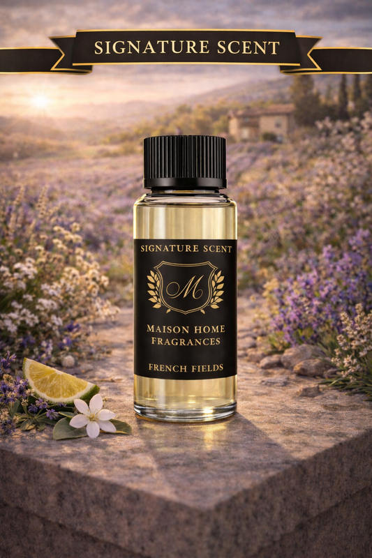 French Fields fragrance oil
