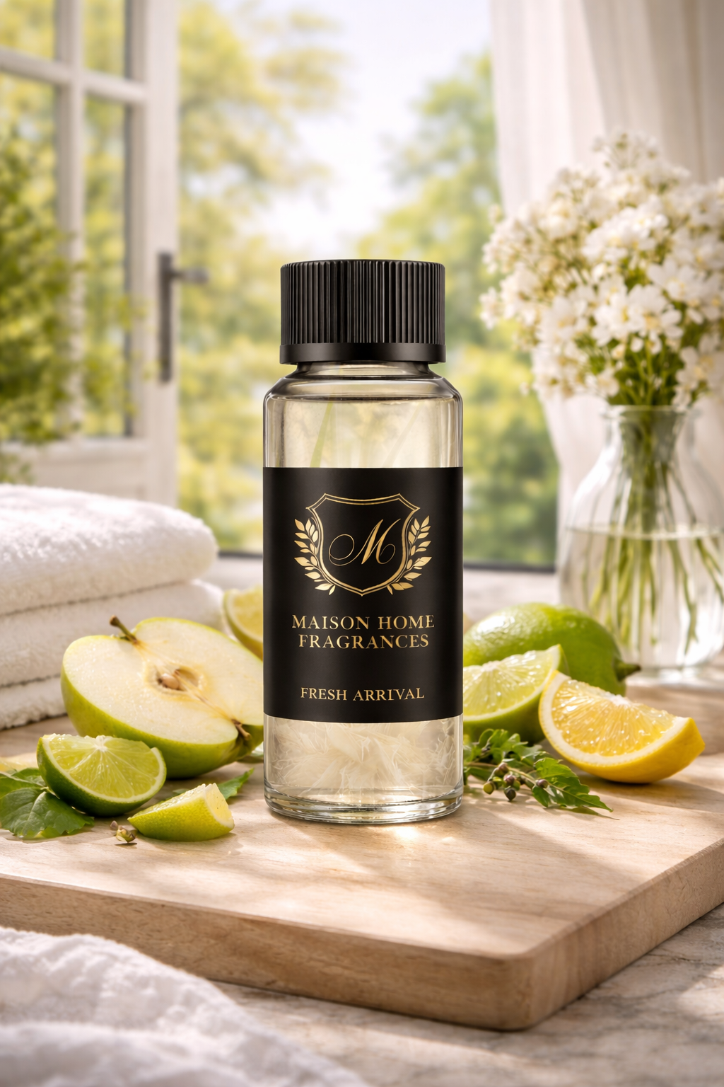 Fresh Arrival fragrance oil