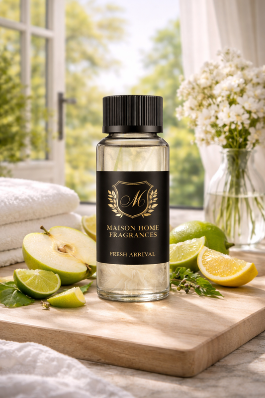 Fresh Arrival fragrance oil