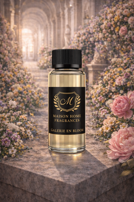 Galerie en Bloom fragrance oil