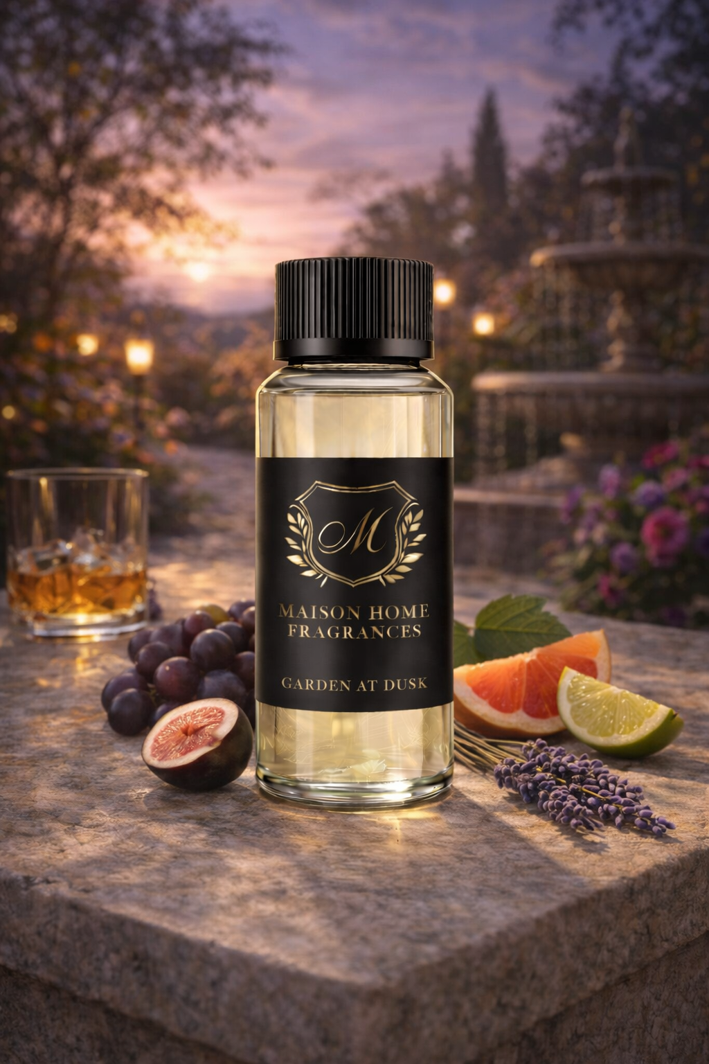 Garden at Dusk fragrance oil