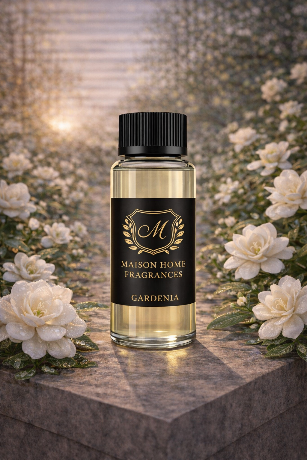 Gardenia fragrance oil