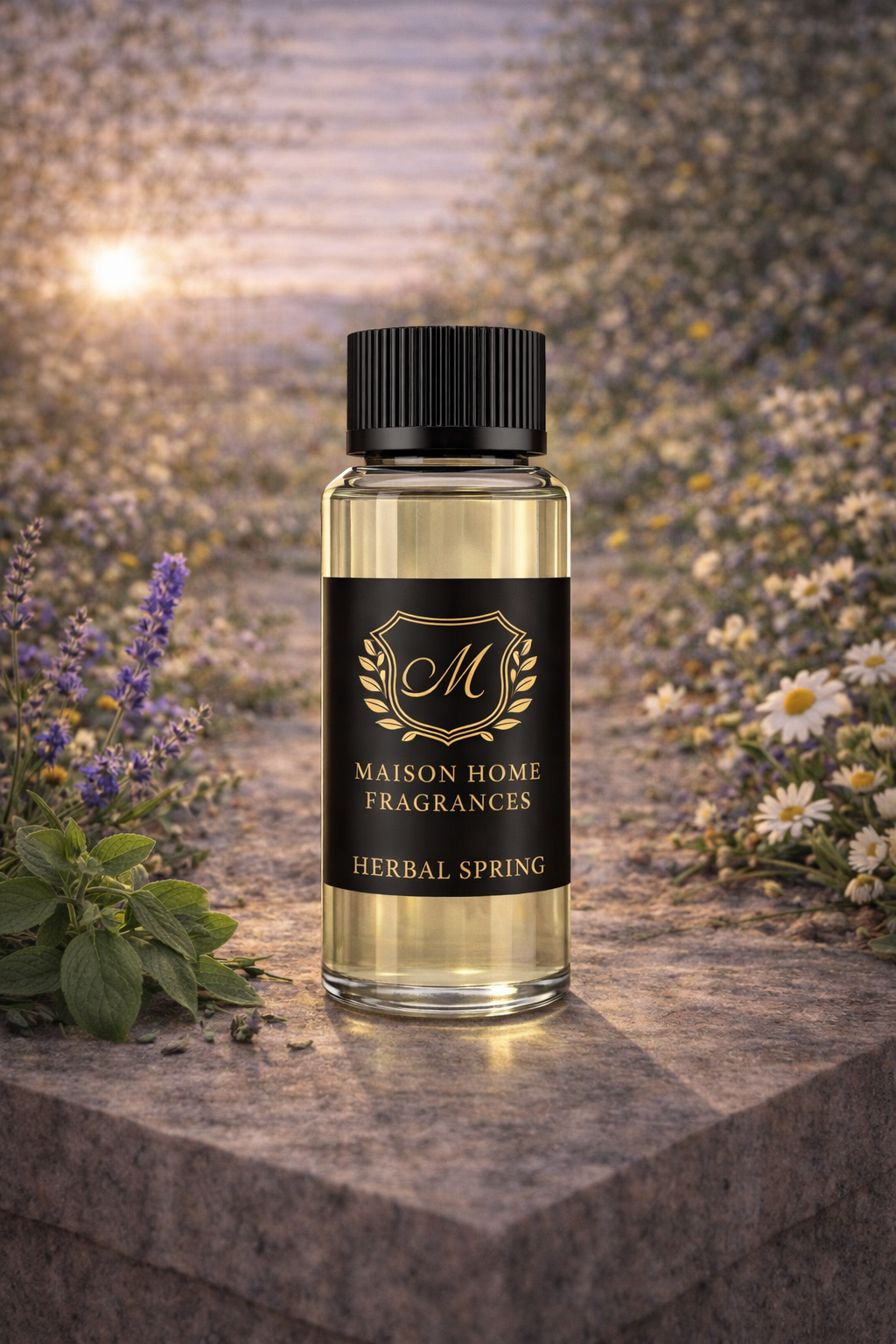 Herbal Spring fragrance oil