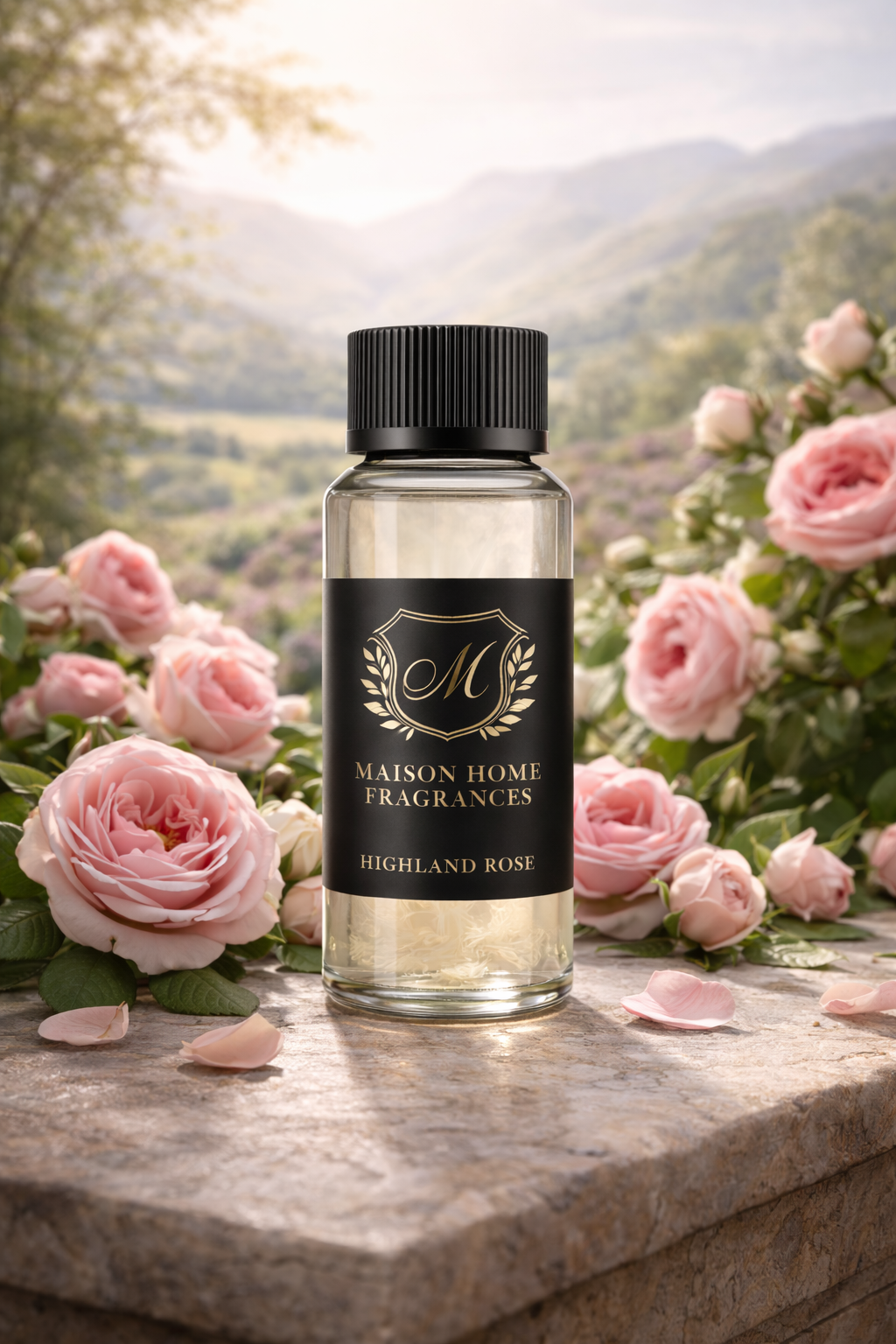 Highland Rose fragrance oil