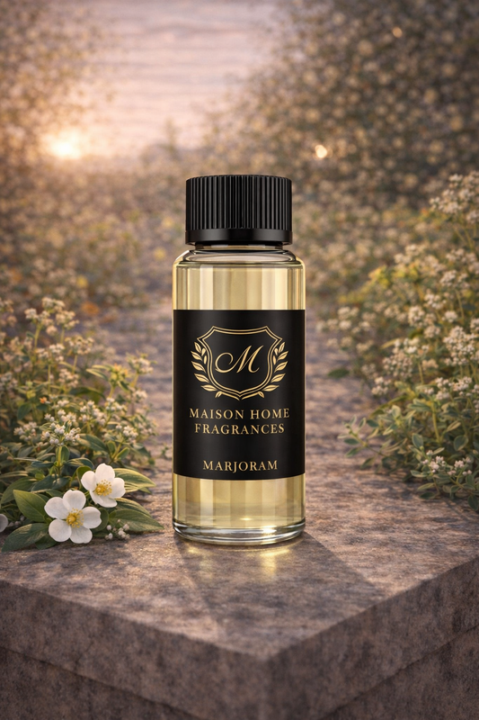Marjoram fragrance oil