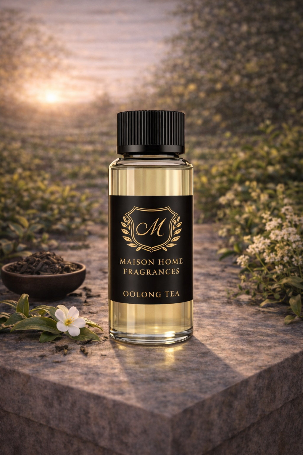 Oolong Tea fragrance oil