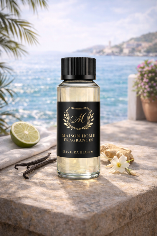 Riviera Bloom fragrance oil