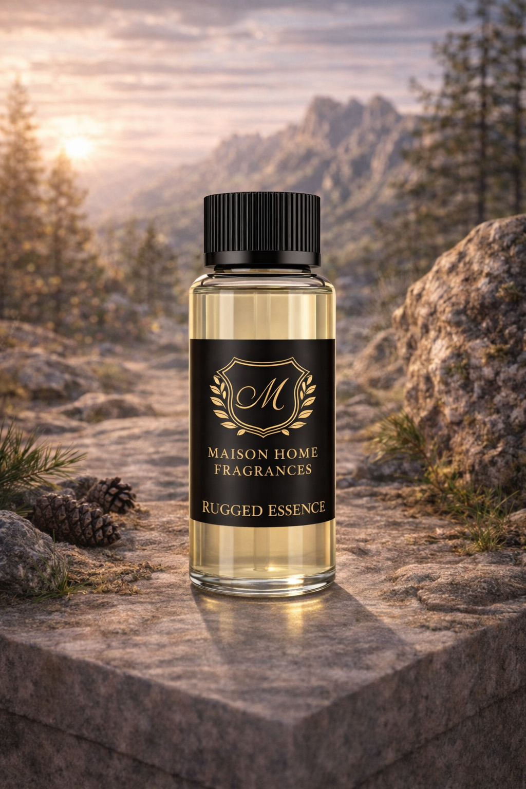 Rugged Essence fragrance oil