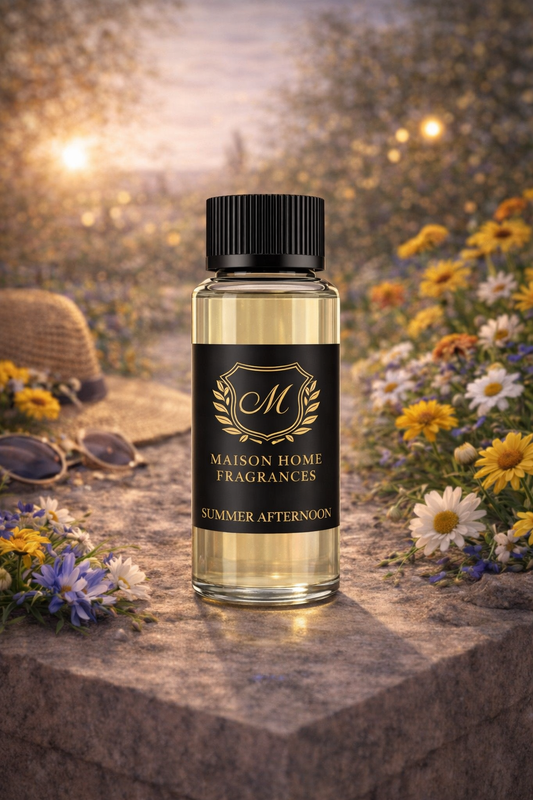 Summer Afternoon fragrance oil