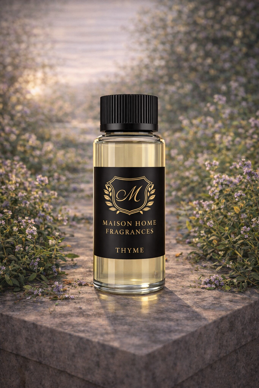 Thyme fragrance oil