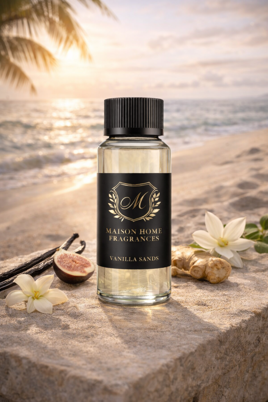 Vanilla Sands fragrance oil
