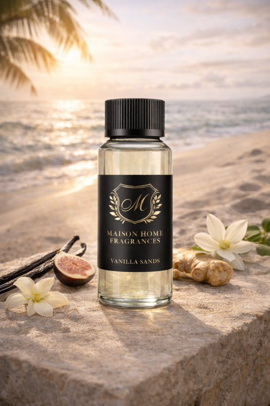 Vanilla Sands fragrance oil