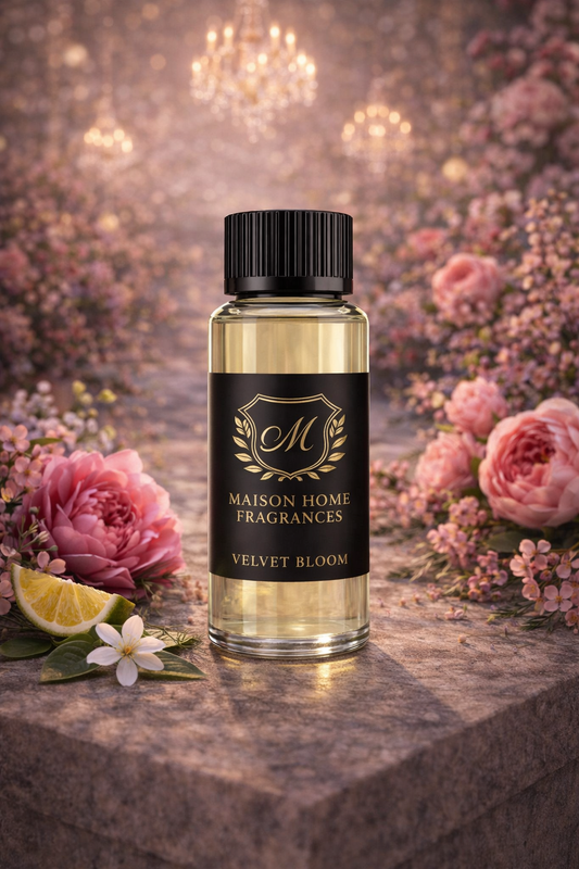 Velvet Bloom fragrance oil