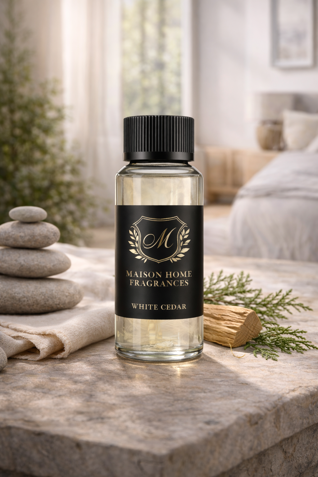 White Cedar fragrance oil