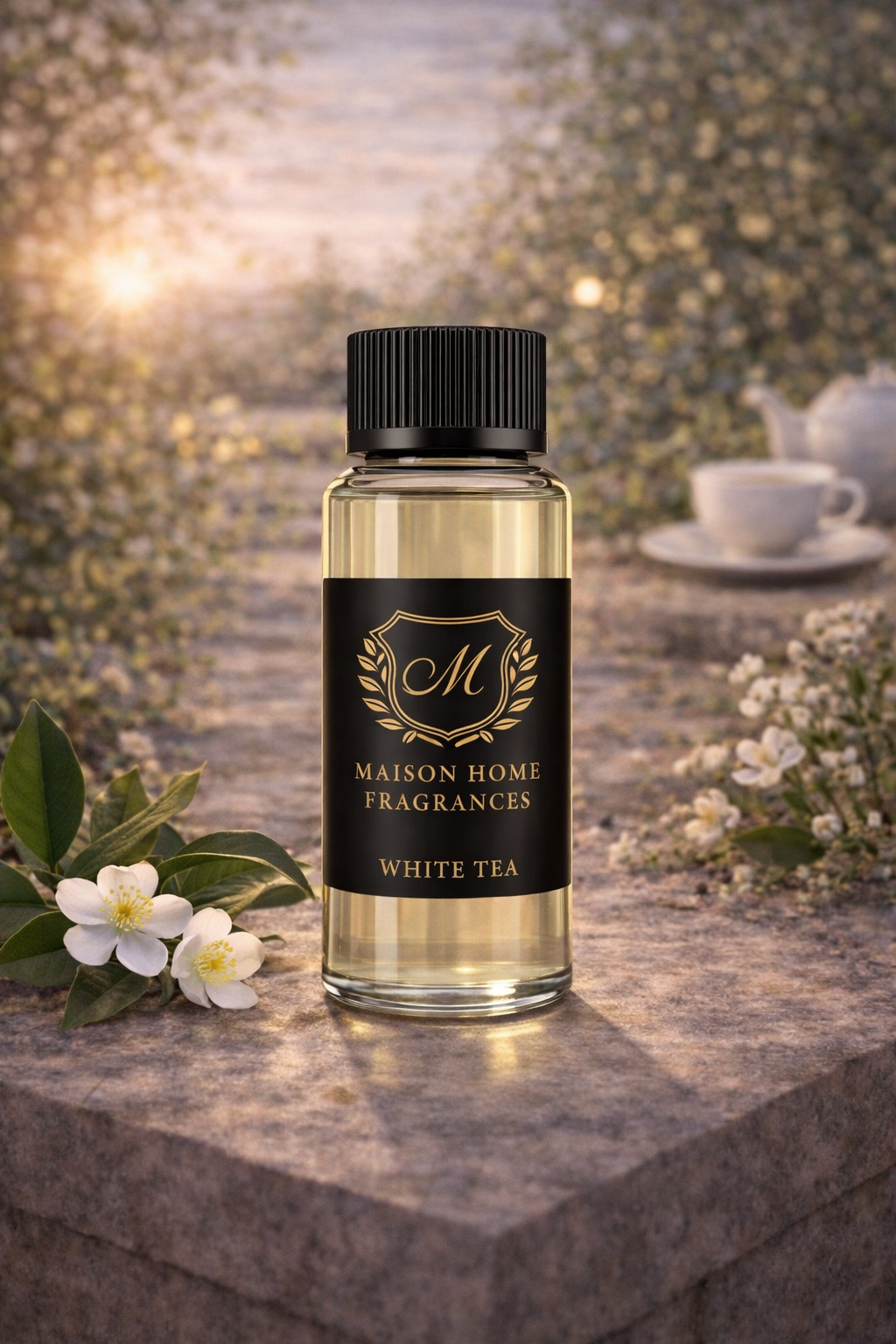 White Tea fragrance oil