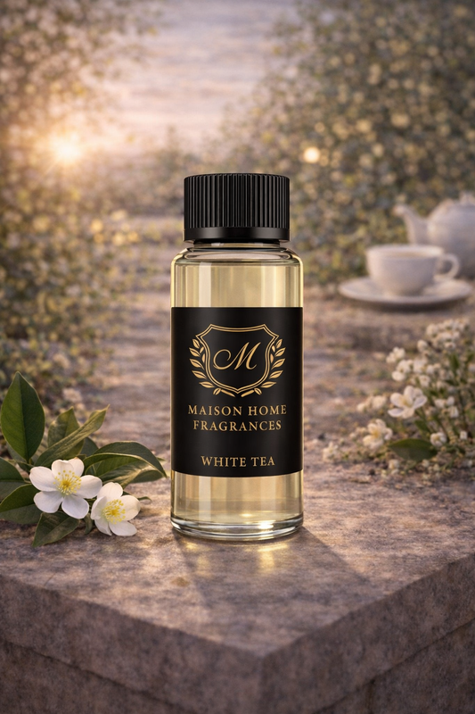 White Tea fragrance oil